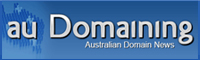 AU Domaining
