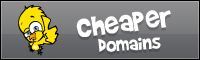 Cheaper Domains
